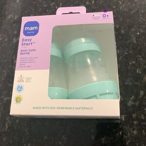 2 Count Baby Bottles